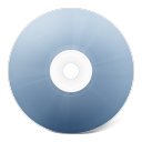 CD avant bleu icon